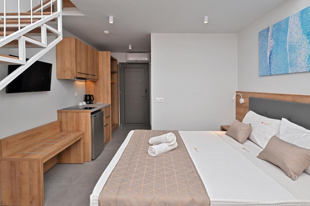Maltepe Luxury Accommodation By Travel Pro Services Kallithea  Exterior foto