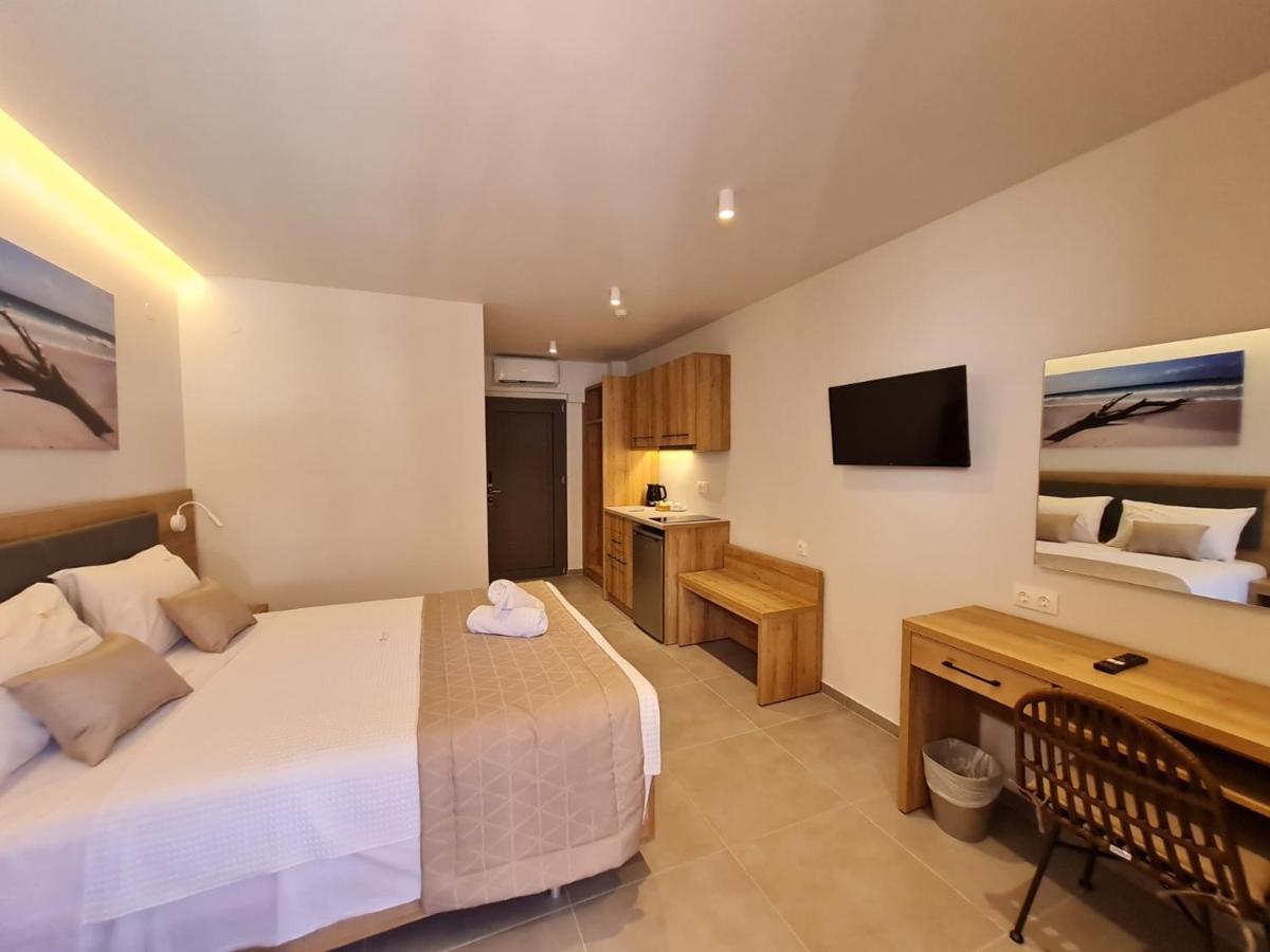 Maltepe Luxury Accommodation By Travel Pro Services Kallithea  Zimmer foto
