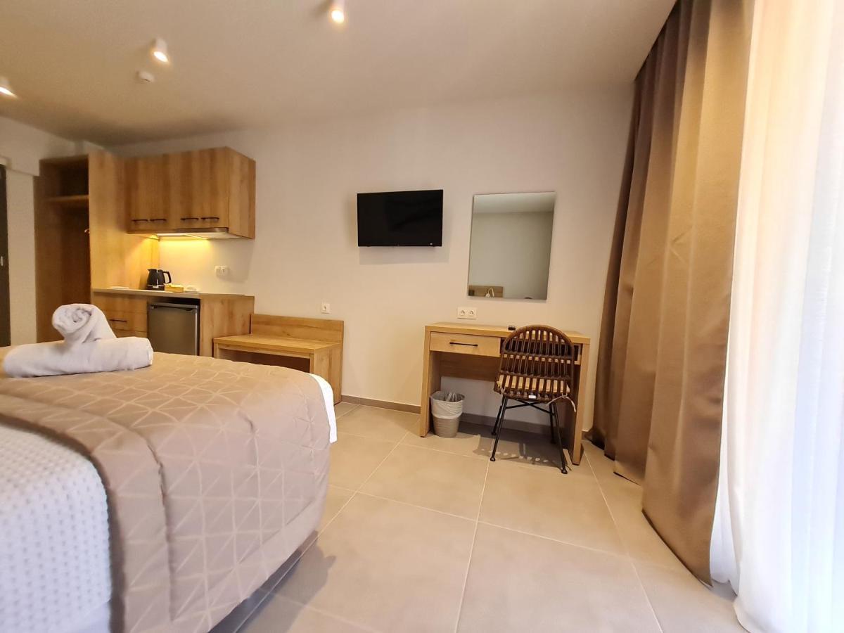 Maltepe Luxury Accommodation By Travel Pro Services Kallithea  Exterior foto