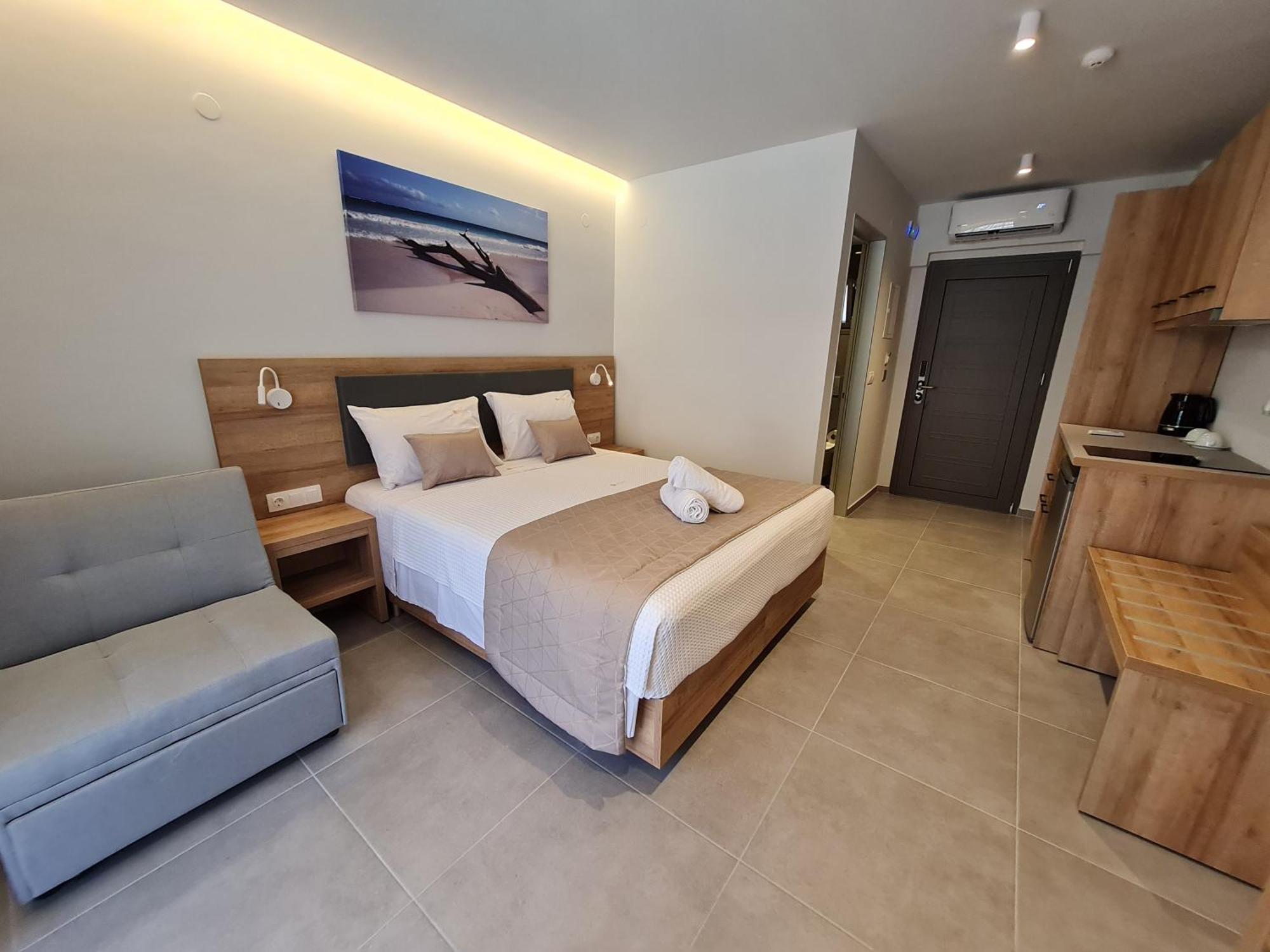 Maltepe Luxury Accommodation By Travel Pro Services Kallithea  Exterior foto