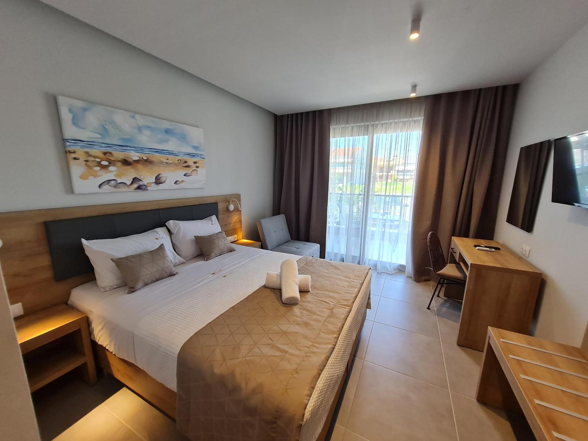 Maltepe Luxury Accommodation By Travel Pro Services Kallithea  Exterior foto
