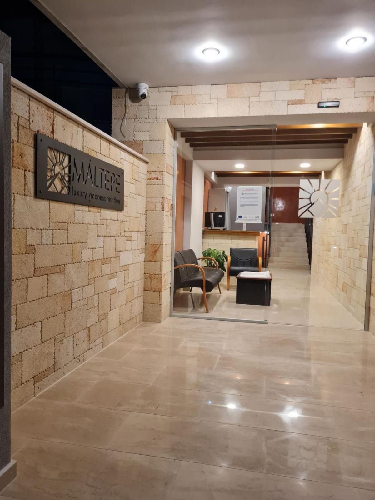 Maltepe Luxury Accommodation By Travel Pro Services Kallithea  Exterior foto